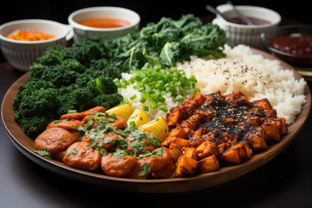 Vegan Dinner Stock Photos, Images and Backgrounds for Free Download