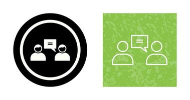 Customer Engagement Vector Icon