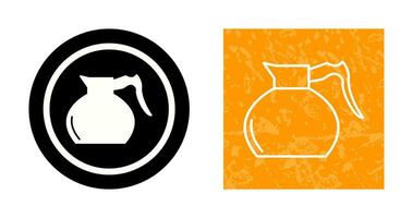 Coffee Pot Vector Icon