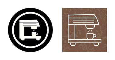 Coffee Machine Vector Icon