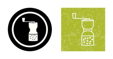 Coffee Grinder Vector Icon