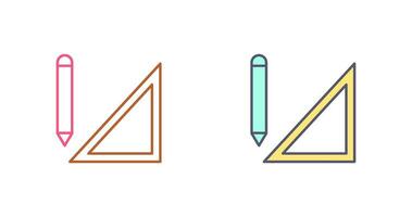 Drawing Tools Vector Icon