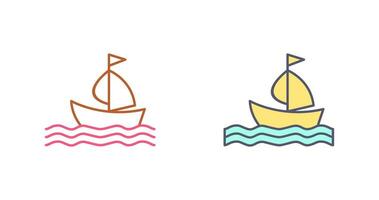 Boat Vector Icon