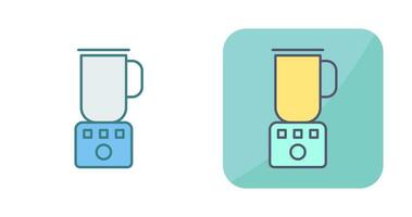 Coffee Blender Vector Icon