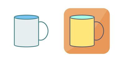 Coffee Mug Vector Icon