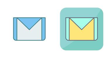 Unique Email Vector Icon