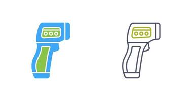 Thermometer Vector Icon