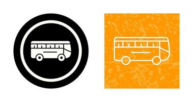 Bus Vector Icon