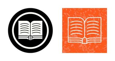 Book Vector Icon