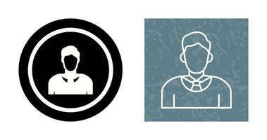 Judge Vector Icon