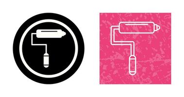 Paint Roller Vector Icon