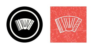 Accordion Vector Icon