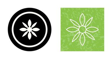 Flower Vector Icon