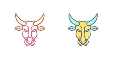 Cow Vector Icon