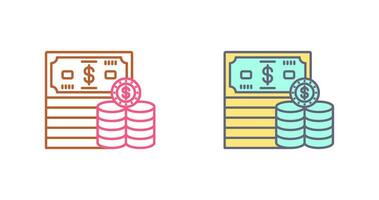 Money Vector Icon