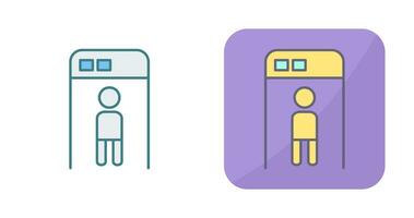 Security Check Vector Icon