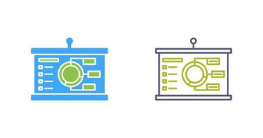 Presentation Vector Icon