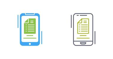 To Do List Vector Icon
