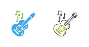 Guitar Vector Icon