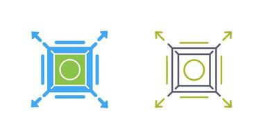 Maximize Vector Icon