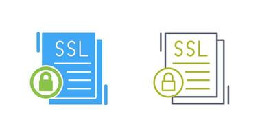 SSL Vector Icon