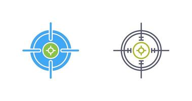 Aim Vector Icon