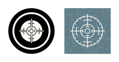 Target Vector Icon