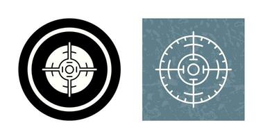 Target Vector Icon