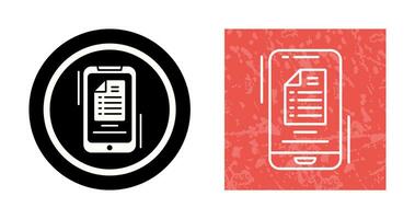 To Do List Vector Icon