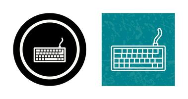 Keyboard Vector Icon