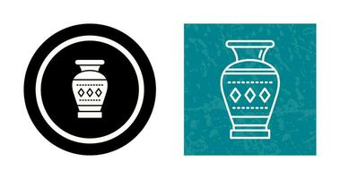 Vase Vector Icon