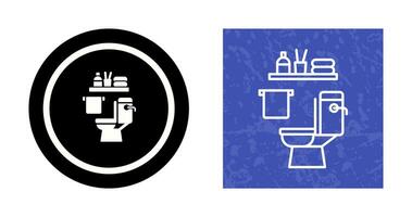 Toilet Vector Icon