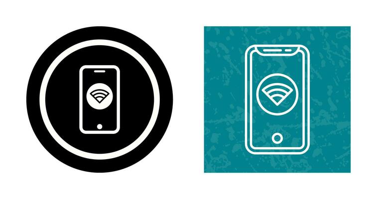 Wifi Vector Icon