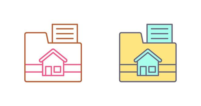 Folder Vector Icon