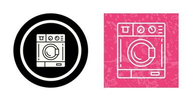 Washing Machine Vector Icon