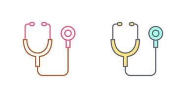 Stethoscope Vector Icon