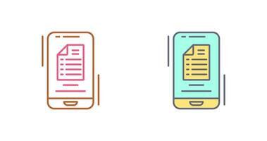 To Do List Vector Icon
