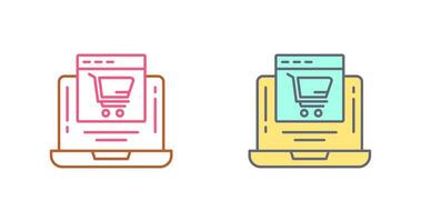Add to Cart Vector Icon