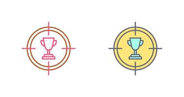 Target Vector Icon