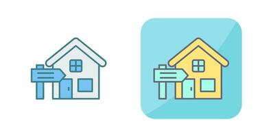 Rent Vector Icon