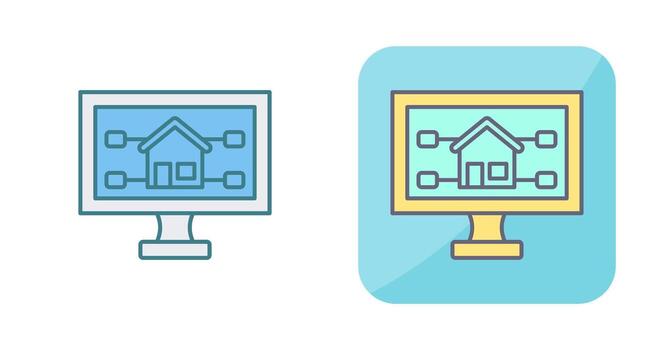 Attribute Vector Icon