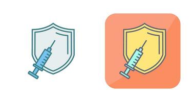 Vaccination Vector Icon