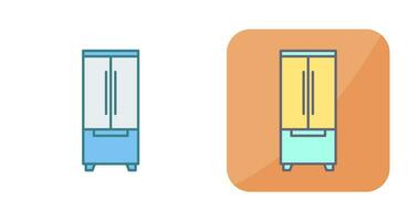 Refrigerator Vector Icon