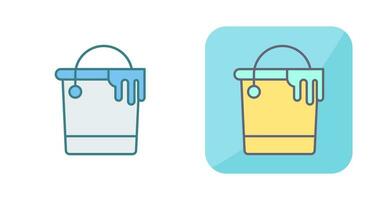 Paint Bucket Vector Icon