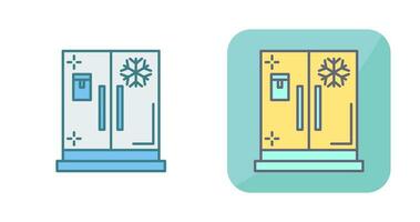 Fridge Vector Icon