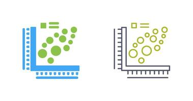 Plot Vector Icon