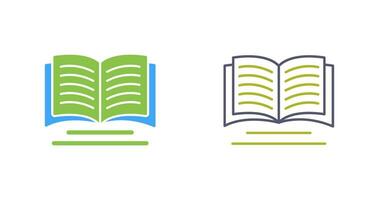 Book Vector Icon