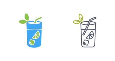 Mojito Vector Icon