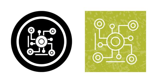 Connection Vector Icon