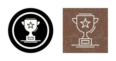 Trophy Vector Icon